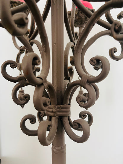 Set of Tall Candelbras