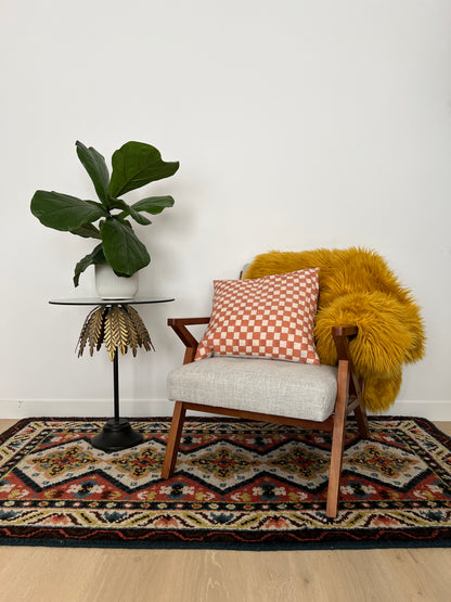 Wooden Occasional Chair