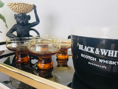 Stunning Fully Curated Drinks Trolley
