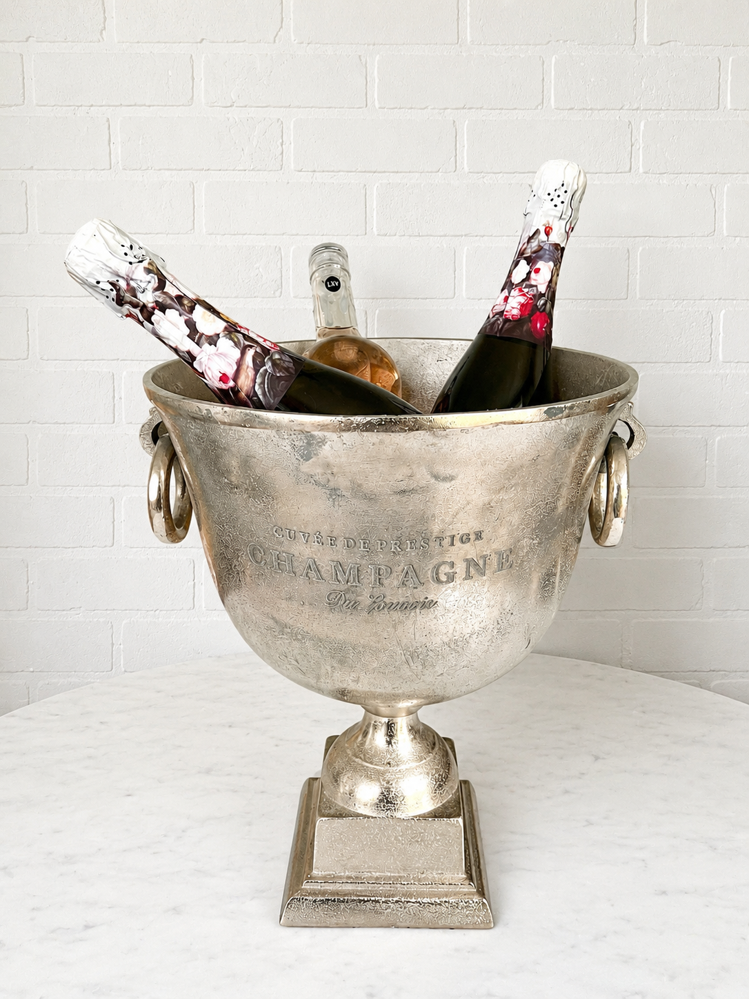 Champagne Ice Bucket