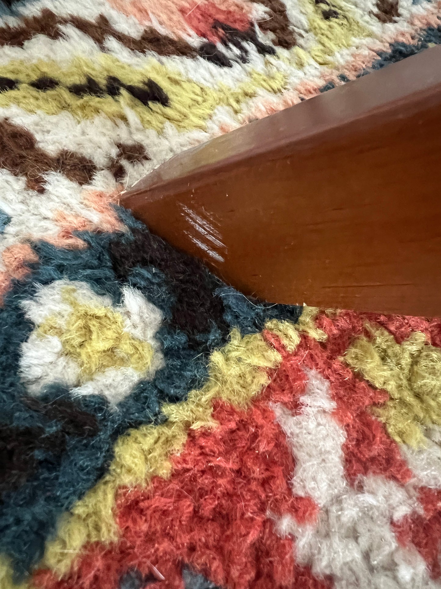 Wooden Occasional Chair