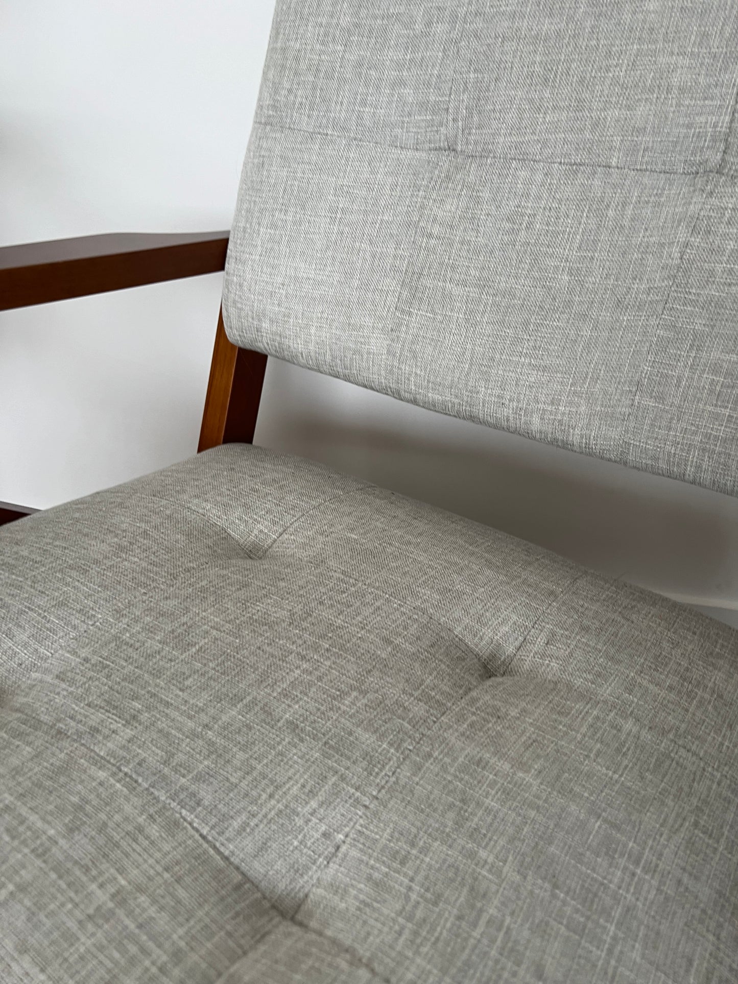 Wooden Occasional Chair