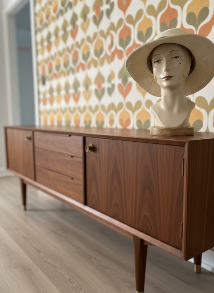 Art Deco Hat Stand