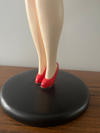Stunning Vintage Betty Boop Statue