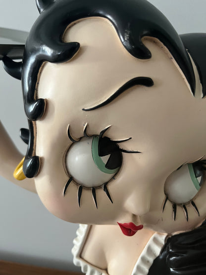 Stunning Vintage Betty Boop Statue
