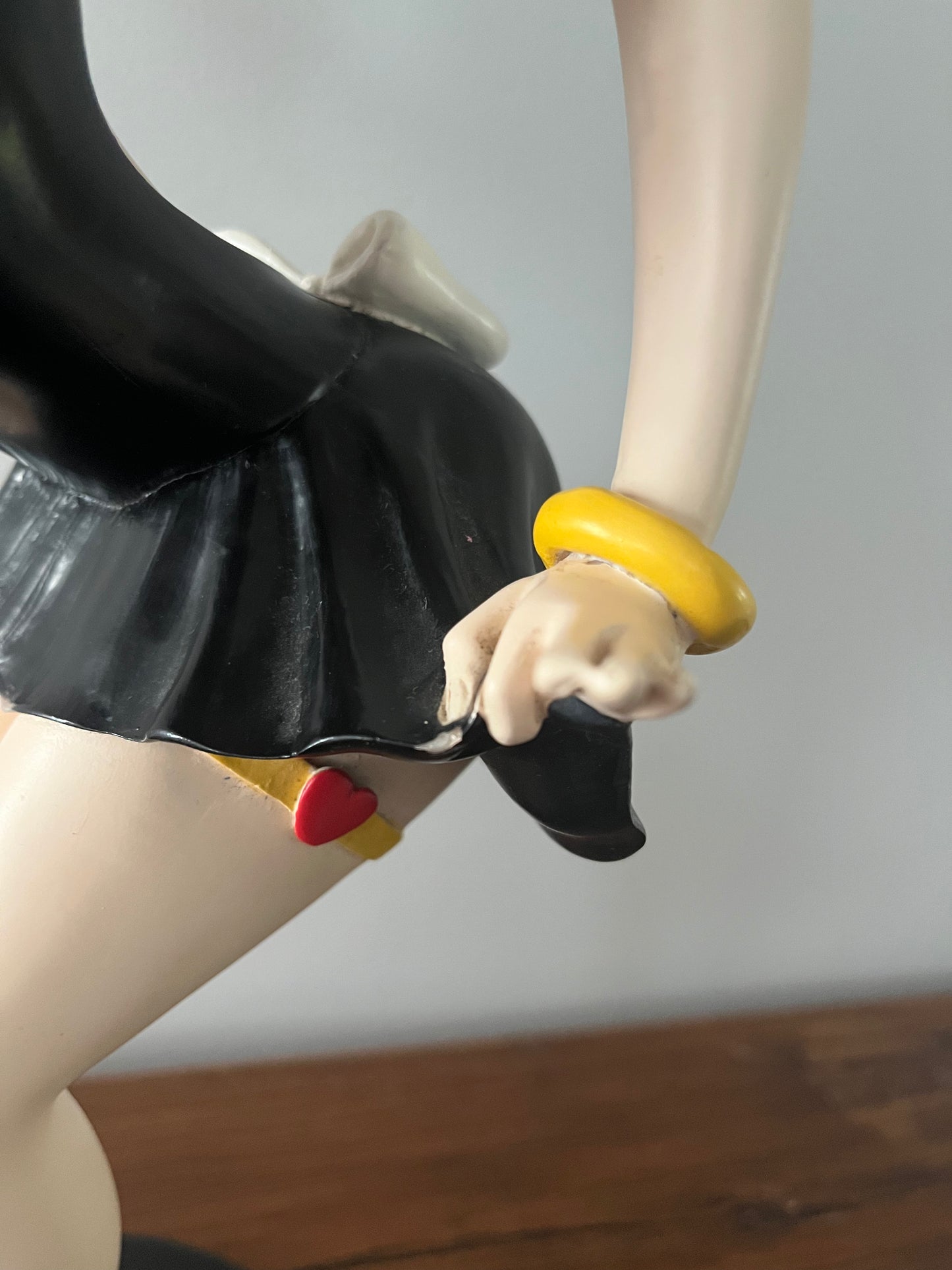 Stunning Vintage Betty Boop Statue