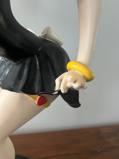 Stunning Vintage Betty Boop Statue