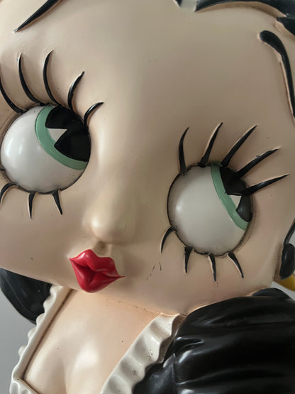 Stunning Vintage Betty Boop Statue