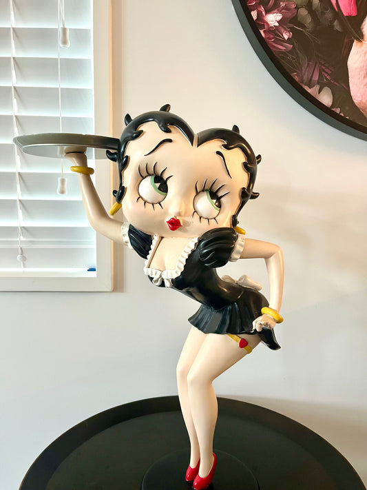 Stunning Vintage Betty Boop Statue