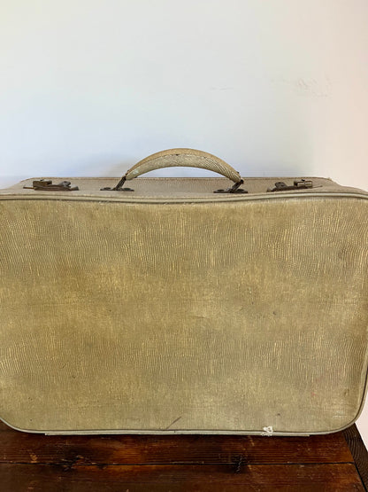 Vintage Suitcase Drawer Set