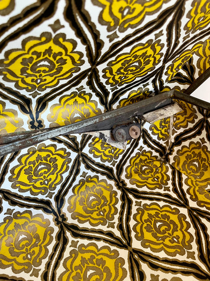 Vintage Suitcase Drawer Set