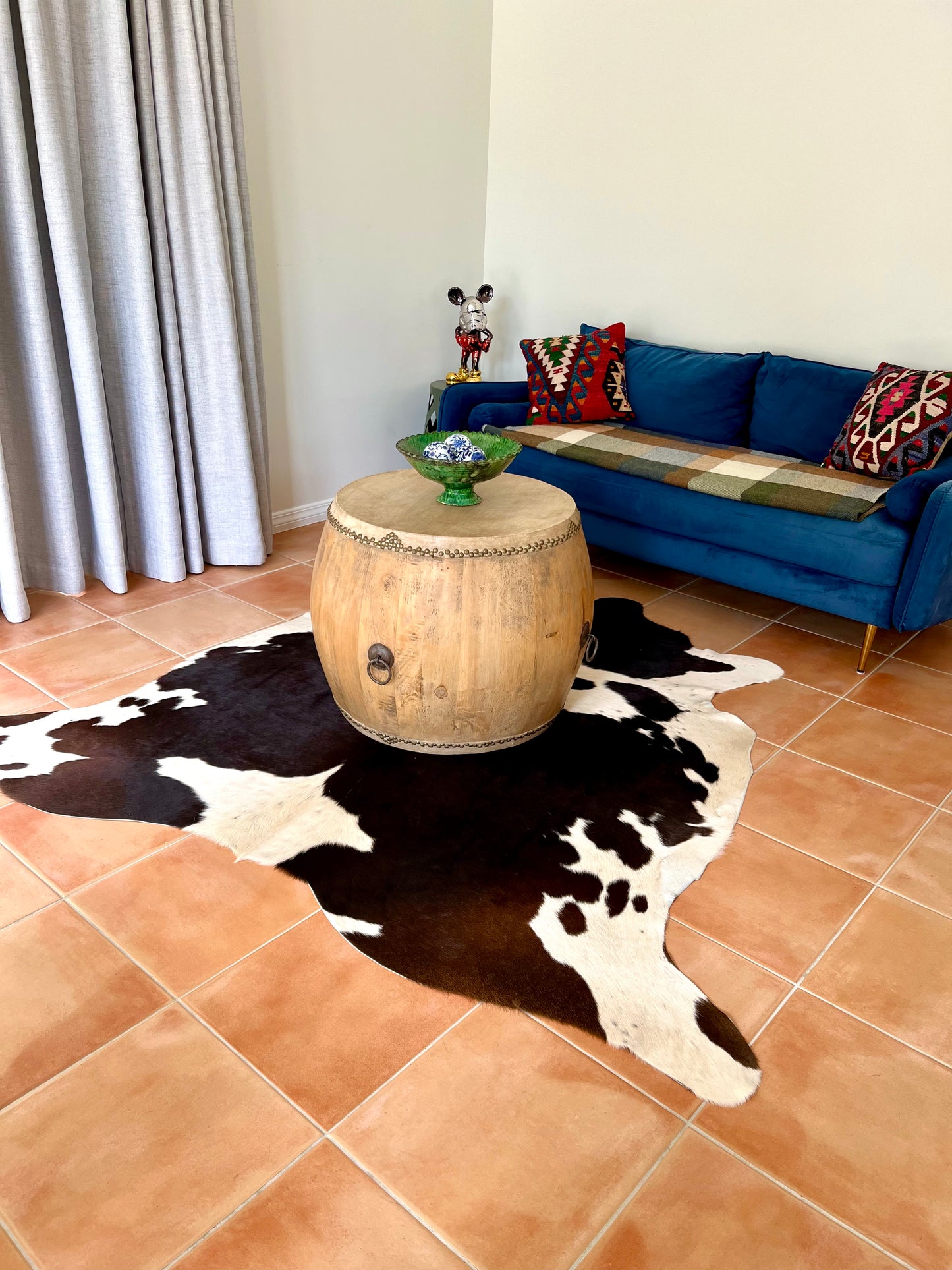Beautiful Cowhide Rug