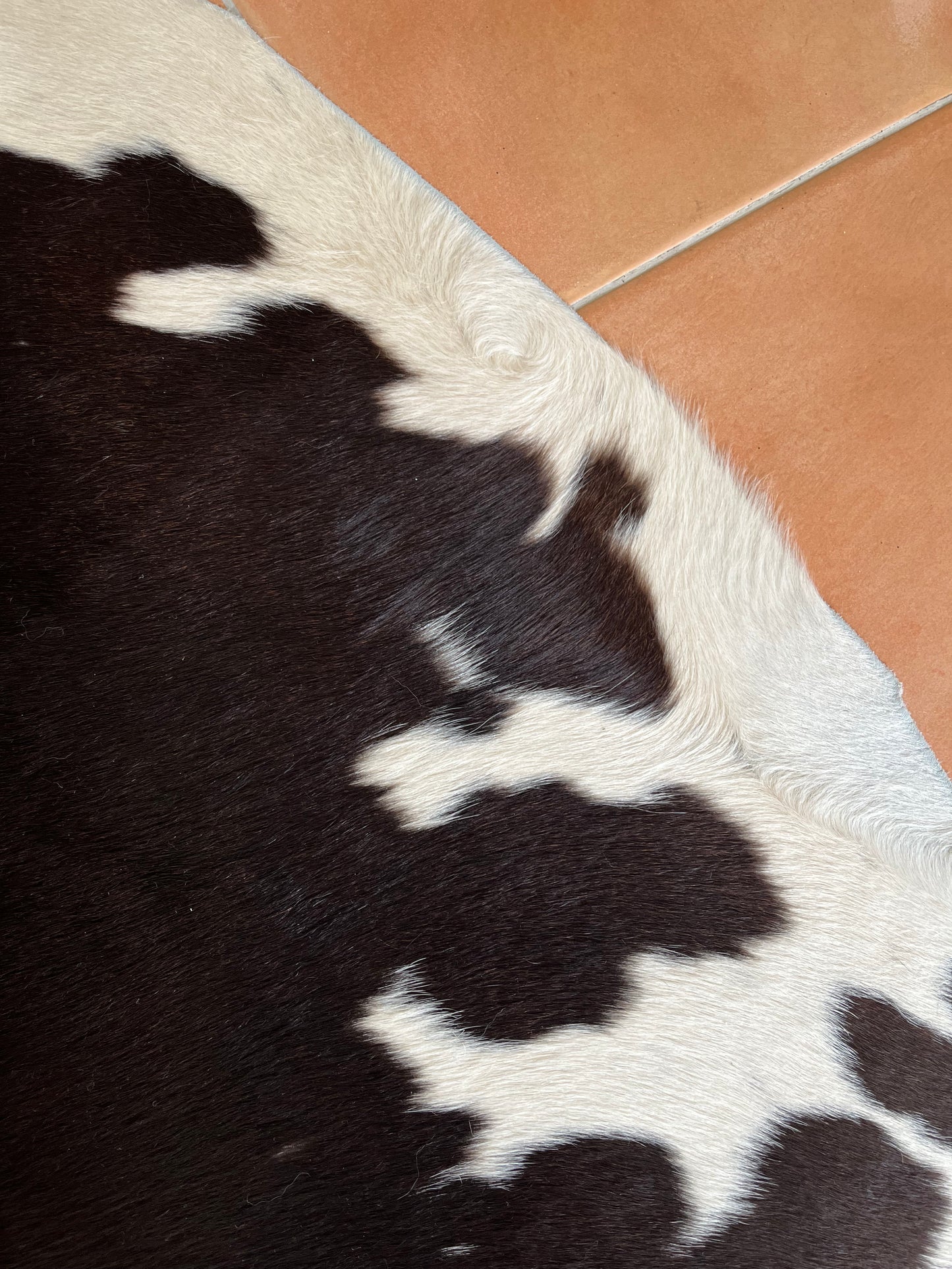 Beautiful Cowhide Rug