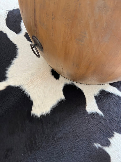 Beautiful Cowhide Rug