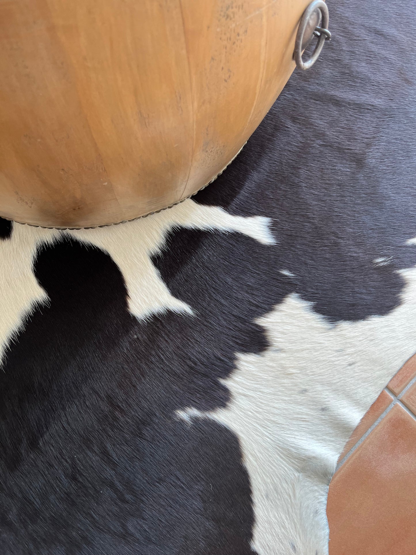 Beautiful Cowhide Rug