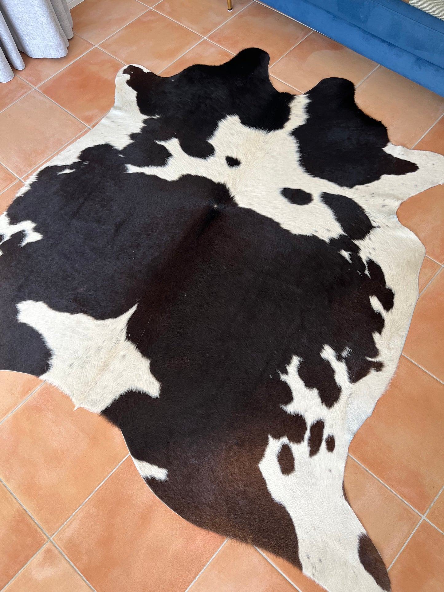 Beautiful Cowhide Rug