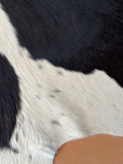Beautiful Cowhide Rug