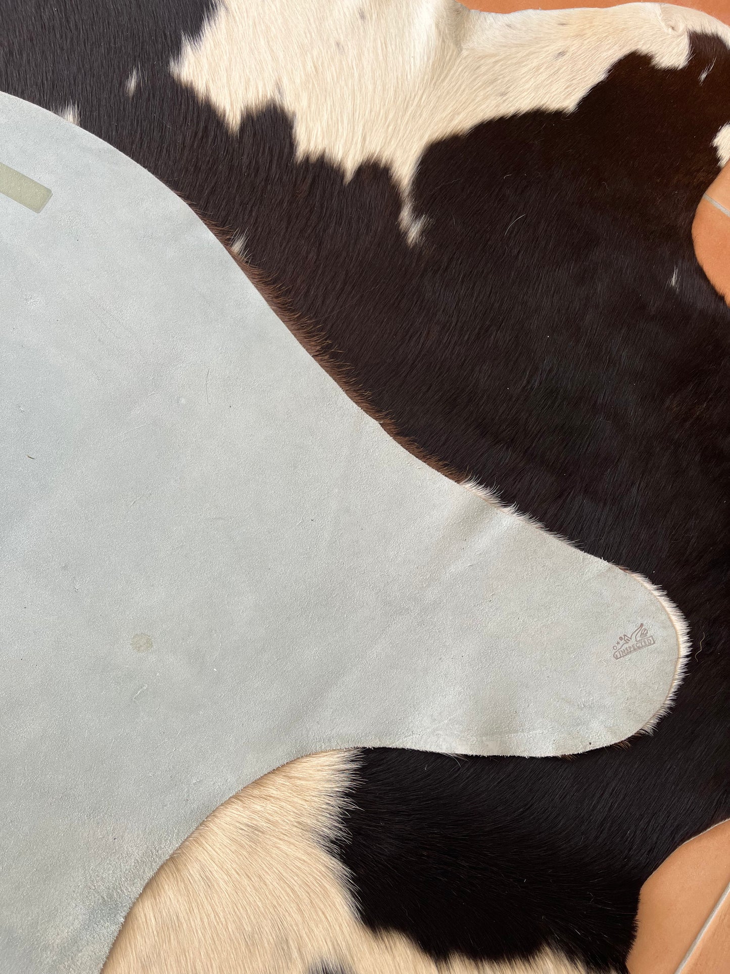 Beautiful Cowhide Rug