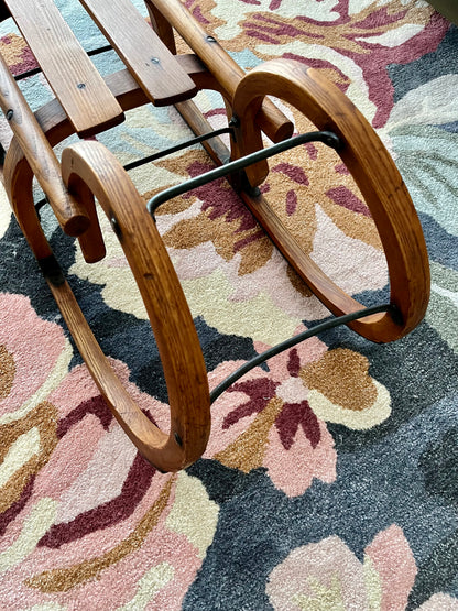 Beautiful Antique Sled
