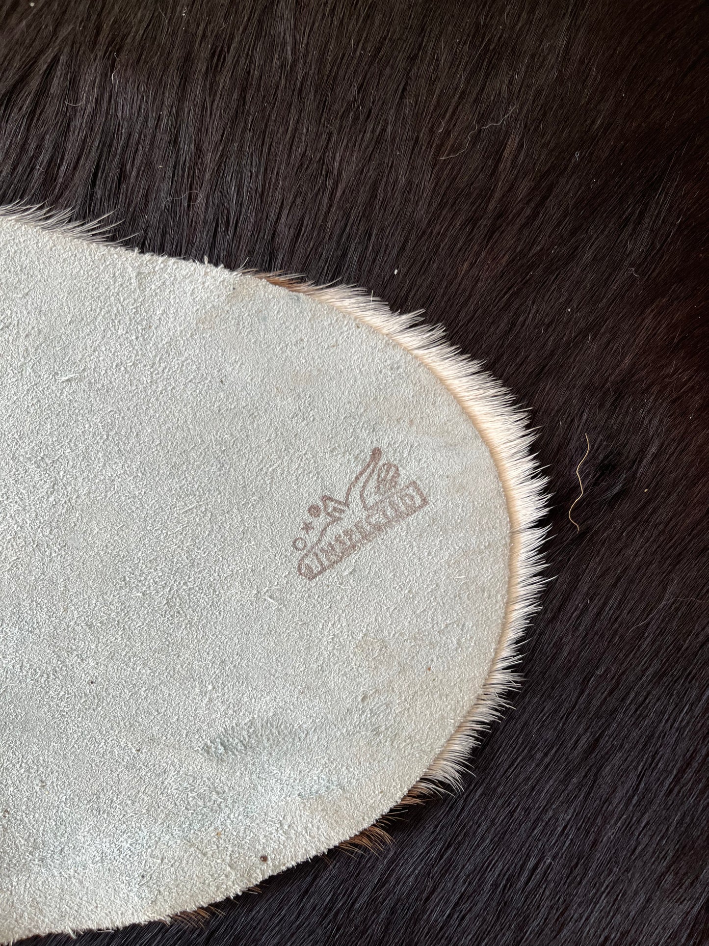 Beautiful Cowhide Rug