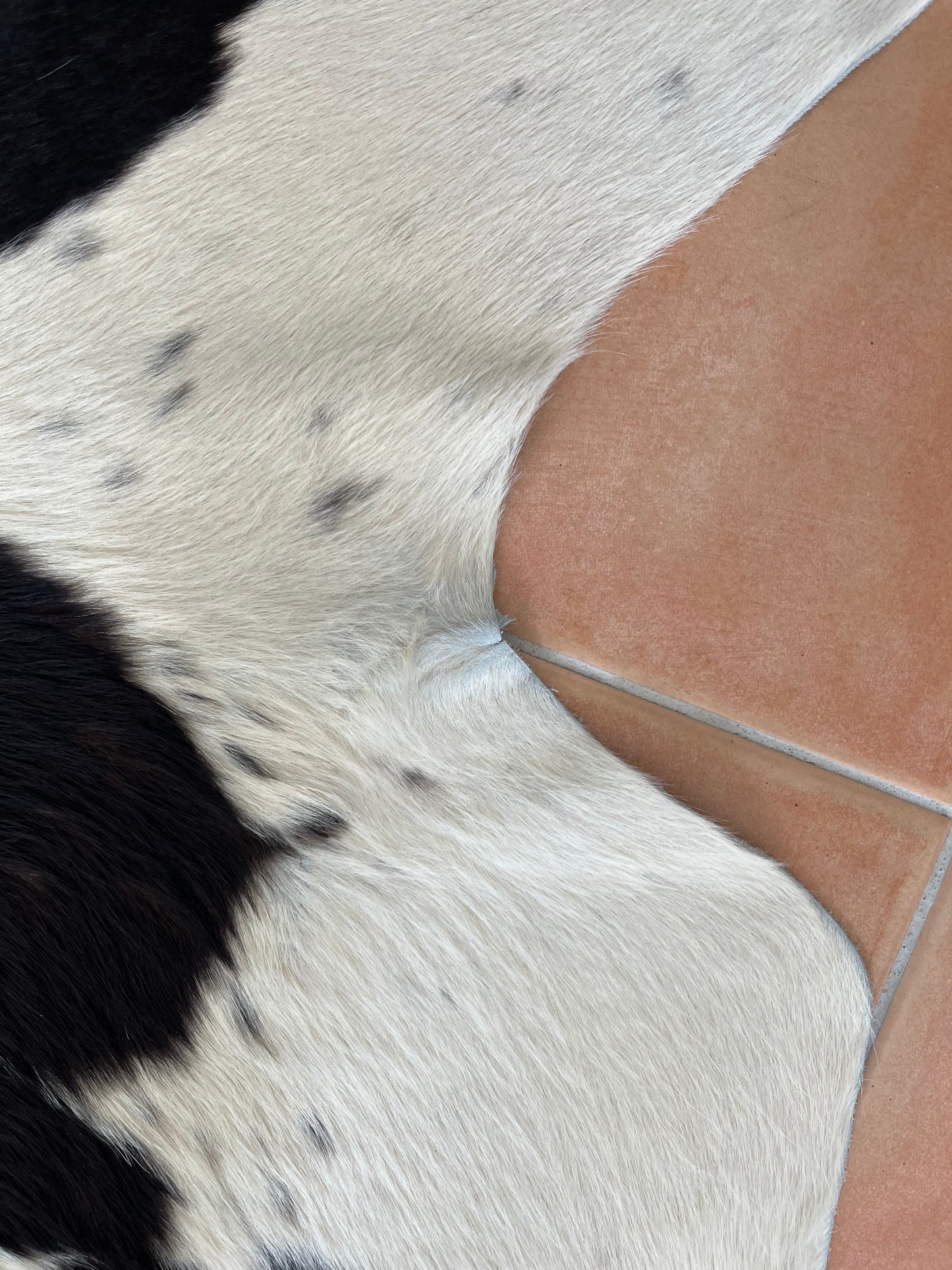 Beautiful Cowhide Rug