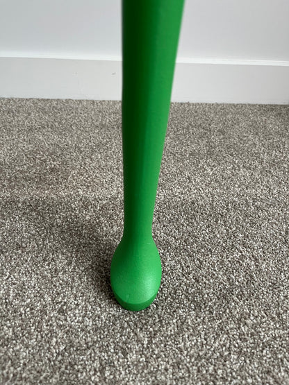 Gorgeous Green Hall Table