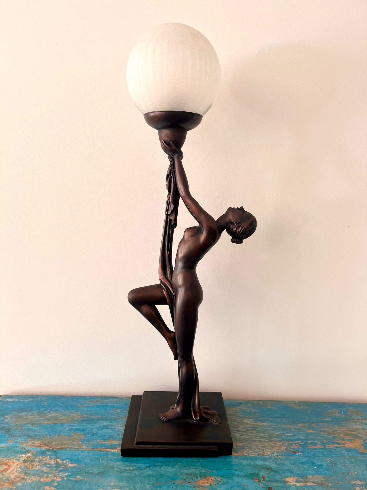 Art Deco Table Lamp