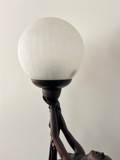 Art Deco Table Lamp