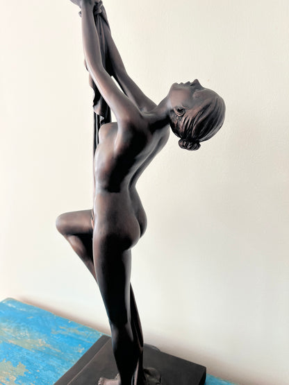 Art Deco Table Lamp