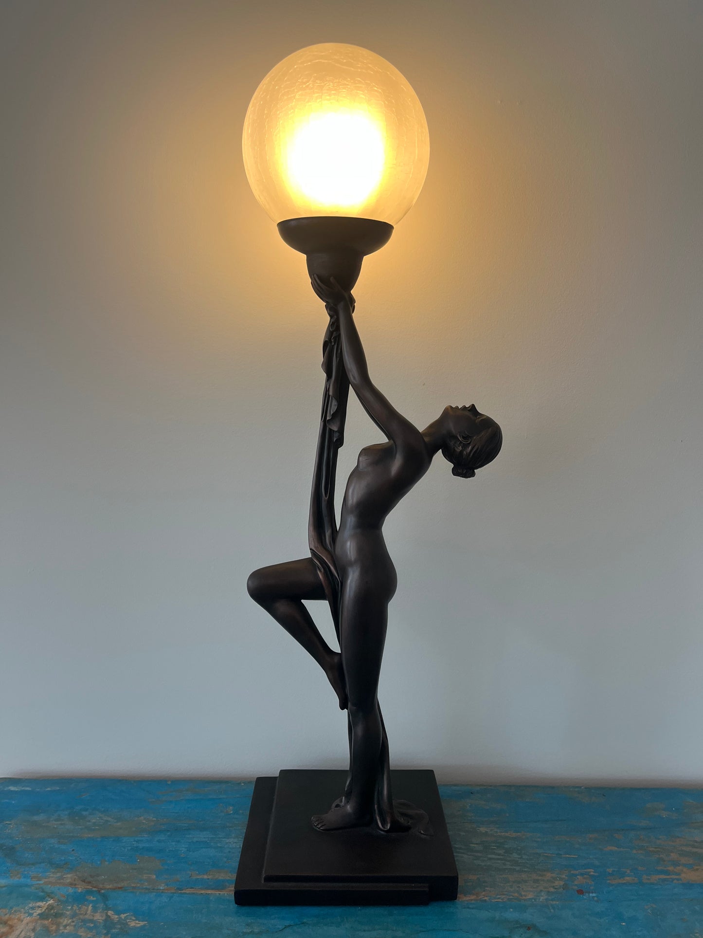 Art Deco Table Lamp