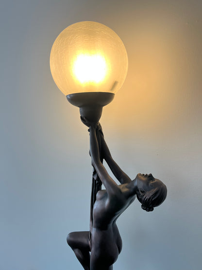 Art Deco Table Lamp