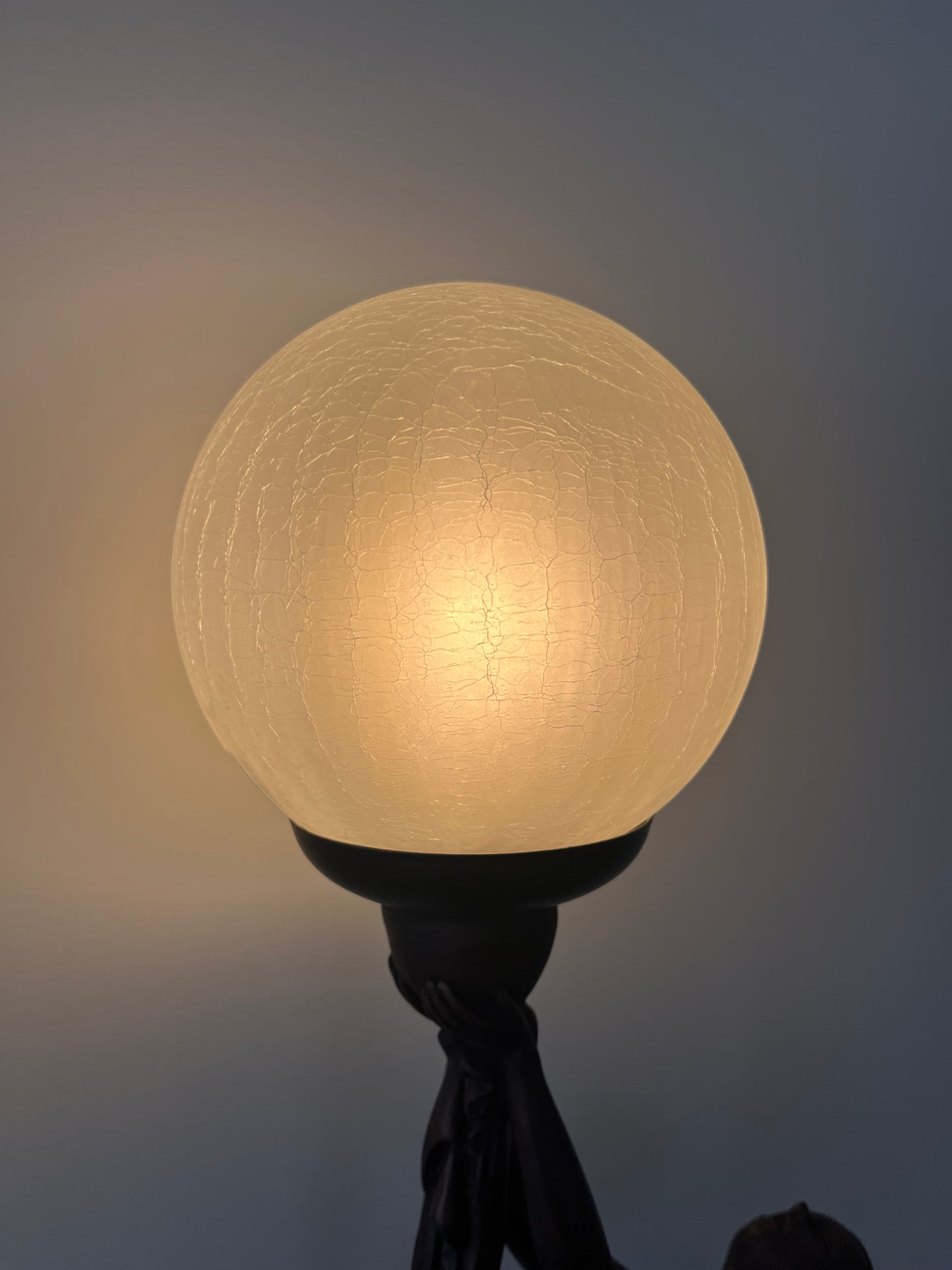Art Deco Table Lamp