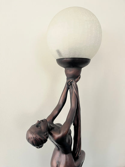 Art Deco Table Lamp