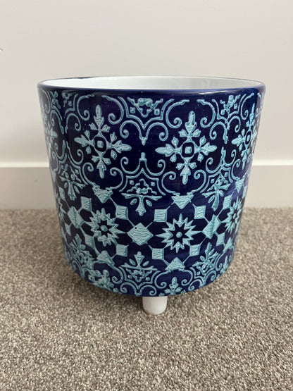 Pair of Pretty Planter Pots