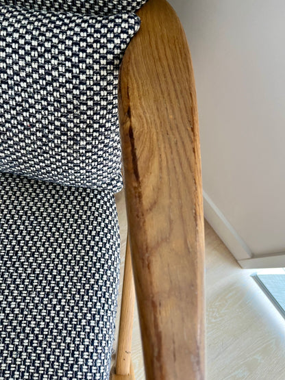 Beautiful Citta Armchair