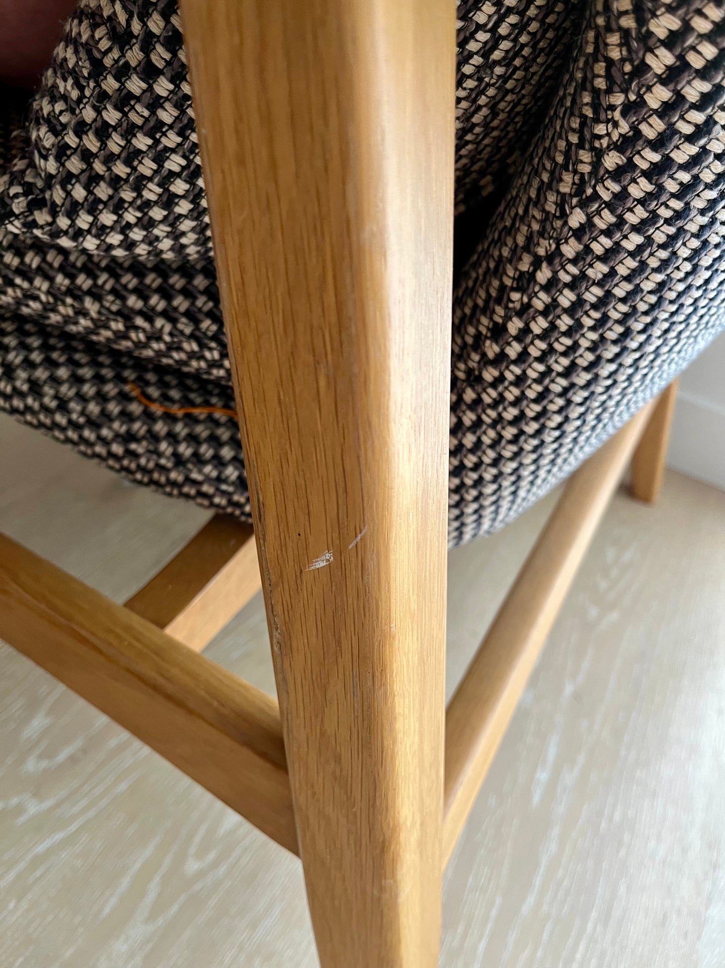 Beautiful Citta Armchair
