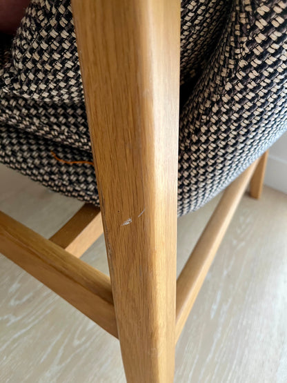 Beautiful Citta Armchair