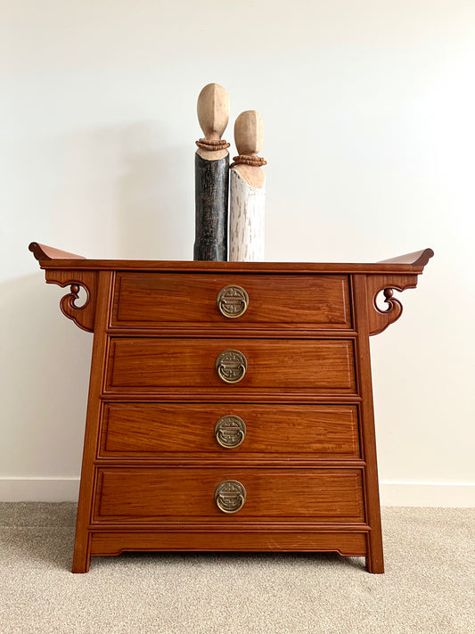Oriental Chest of Drawers