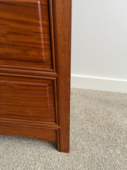 Oriental Chest of Drawers