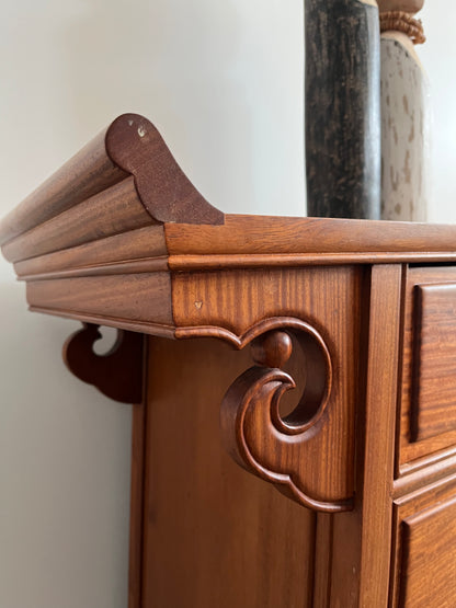 Oriental Chest of Drawers
