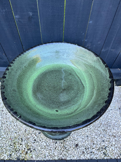 Beautiful Birdbath
