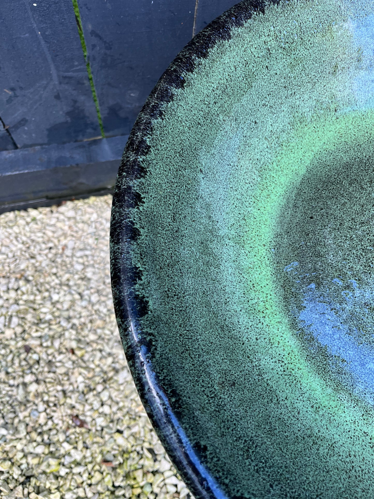 Beautiful Birdbath