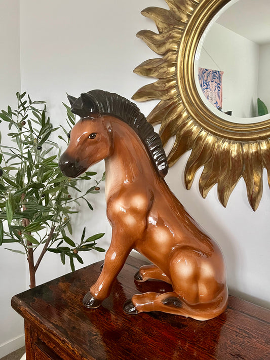 Gorgeous Ornamental Horse