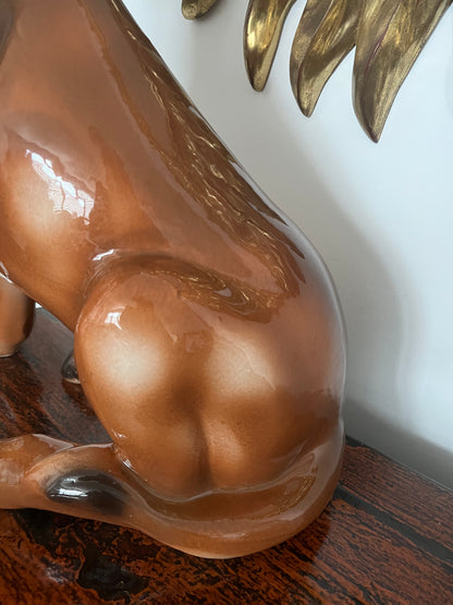 Gorgeous Ornamental Horse