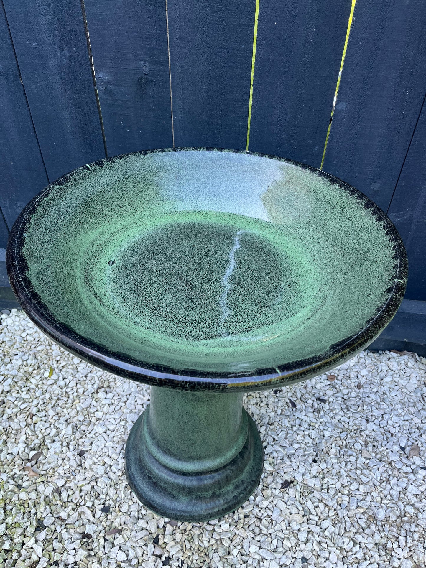 Beautiful Birdbath