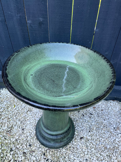 Beautiful Birdbath