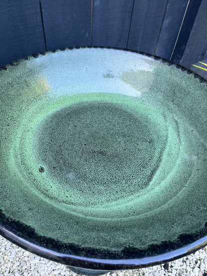 Beautiful Birdbath