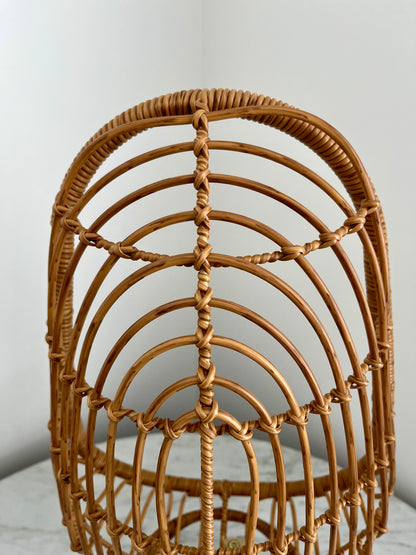 Funky Mini Egg Chair Plant Stand