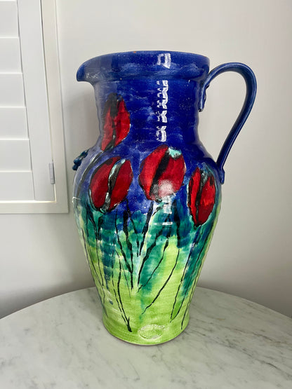 Large Morris and James Jug
