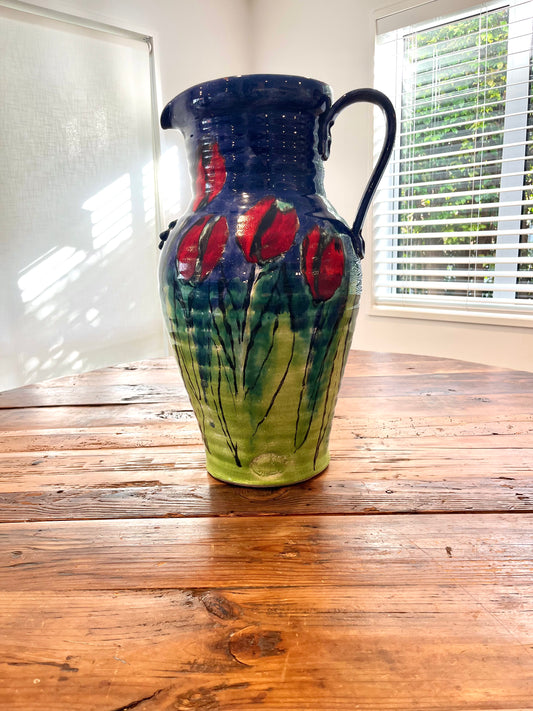Large Morris and James Jug